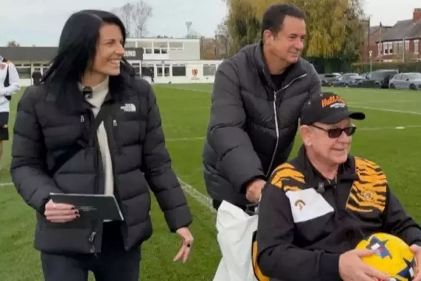 Acun Ilıcalı’dan duygusal jest: Son dileğini gerçekleştirdi