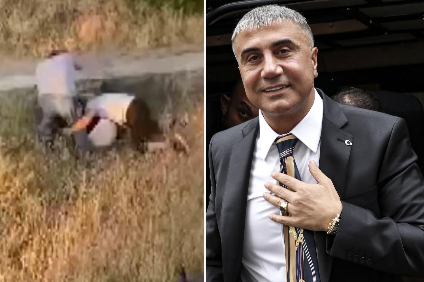 Astsubayı tekme tokat dövenlerden özür videosu Sedat Peker detayı bomba