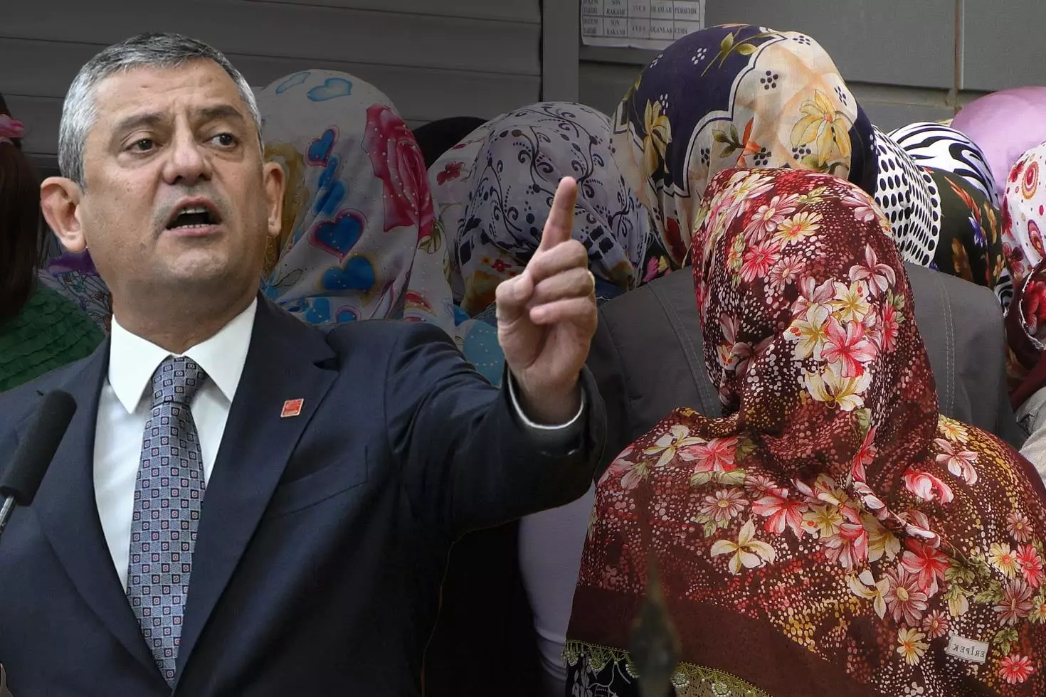 Özgür Özel: Önümüzdeki dönem CHP’de başörtülü vekiller olacak