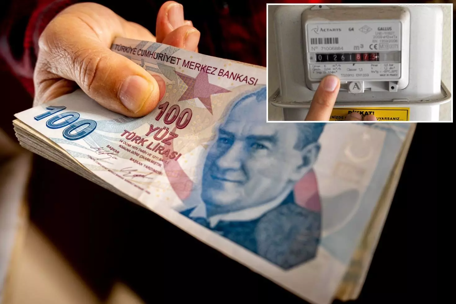 45 gün içinde doğal gaz sayacını değiştirmeyene 10 bin TL ceza