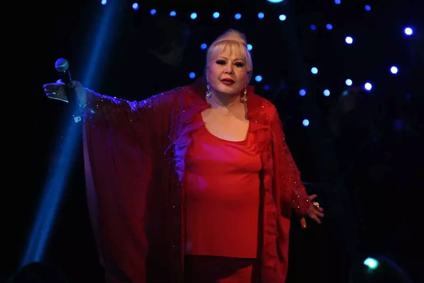 Ünlü sanatçı Muazzez Abacı’nın vasiyeti yerine getiriliyor