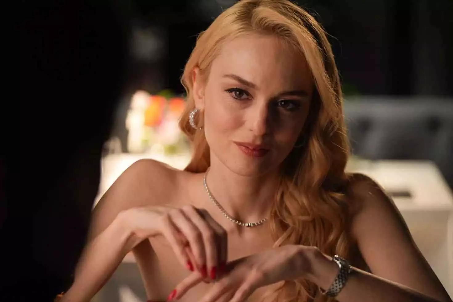 Nilperi Şahinkaya’dan sevgilisiyle romantik paylaşım