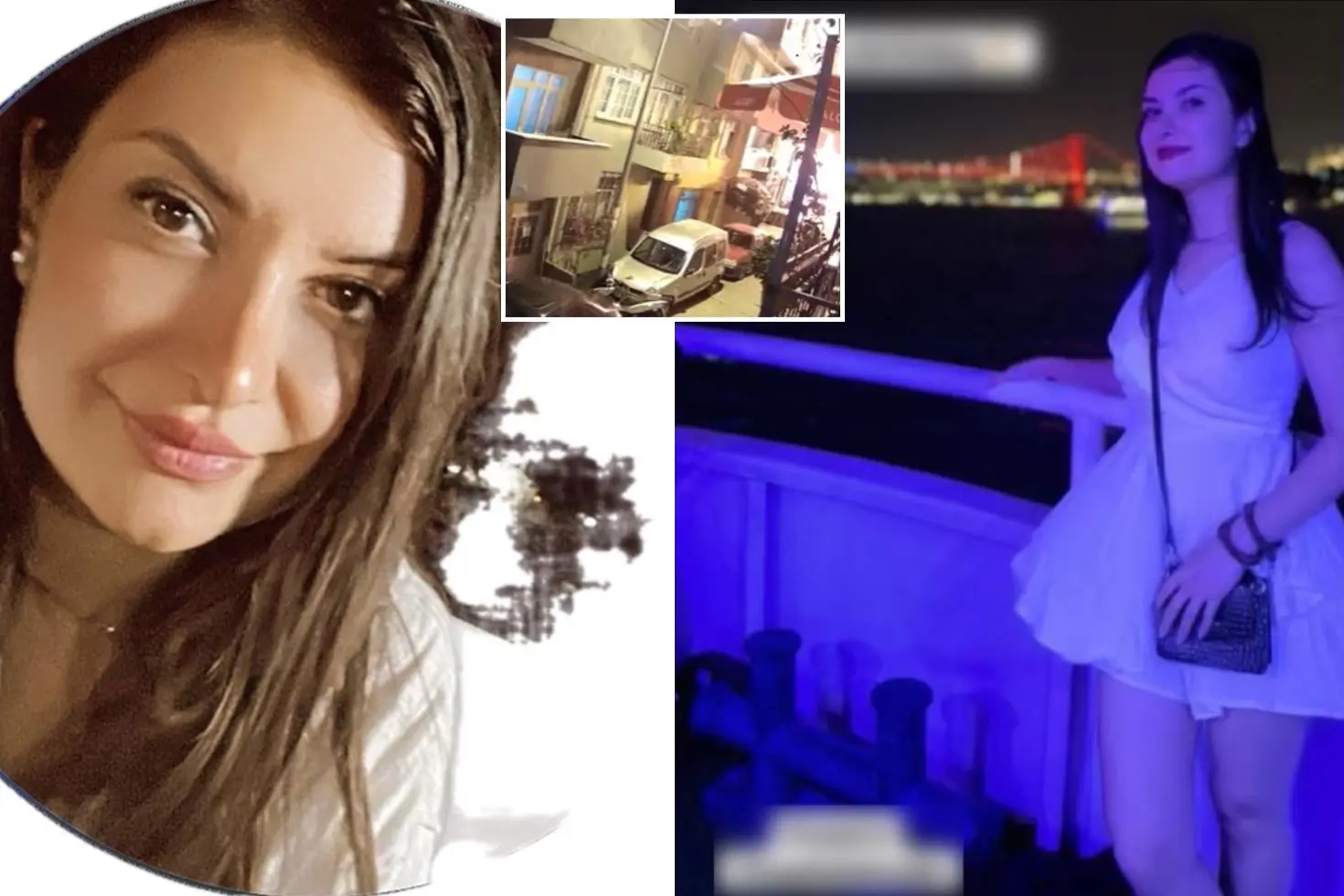 Kağıthane’deki patlamada yeni görüntüler Yaralanan kadınla ilgili detaylar ortaya çıktı