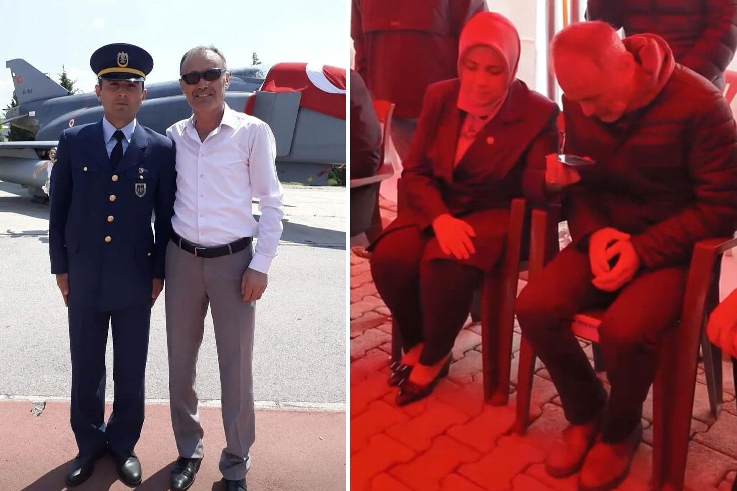 Şehidimizin babasından Cumhurbaşkanı Erdoğan’a yürekleri dağlayan sözler: Vatanıma verdim ben onu