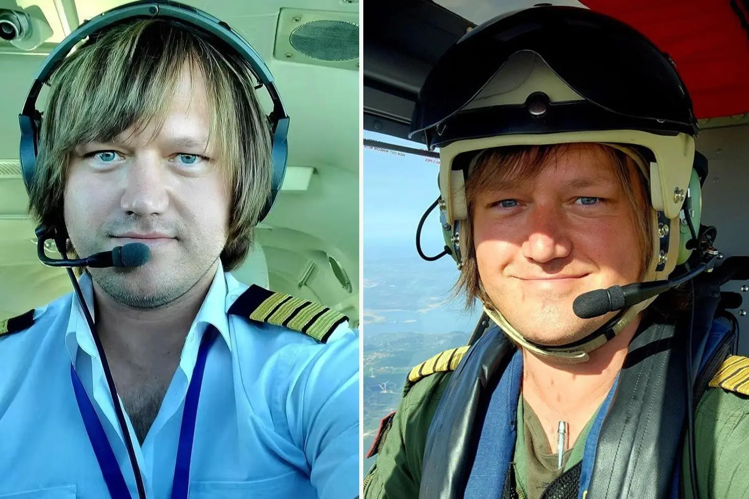 Şehit pilot Hasan Bahar’ın kardeşi: Üç ay önce uçağın motoru durmuştu