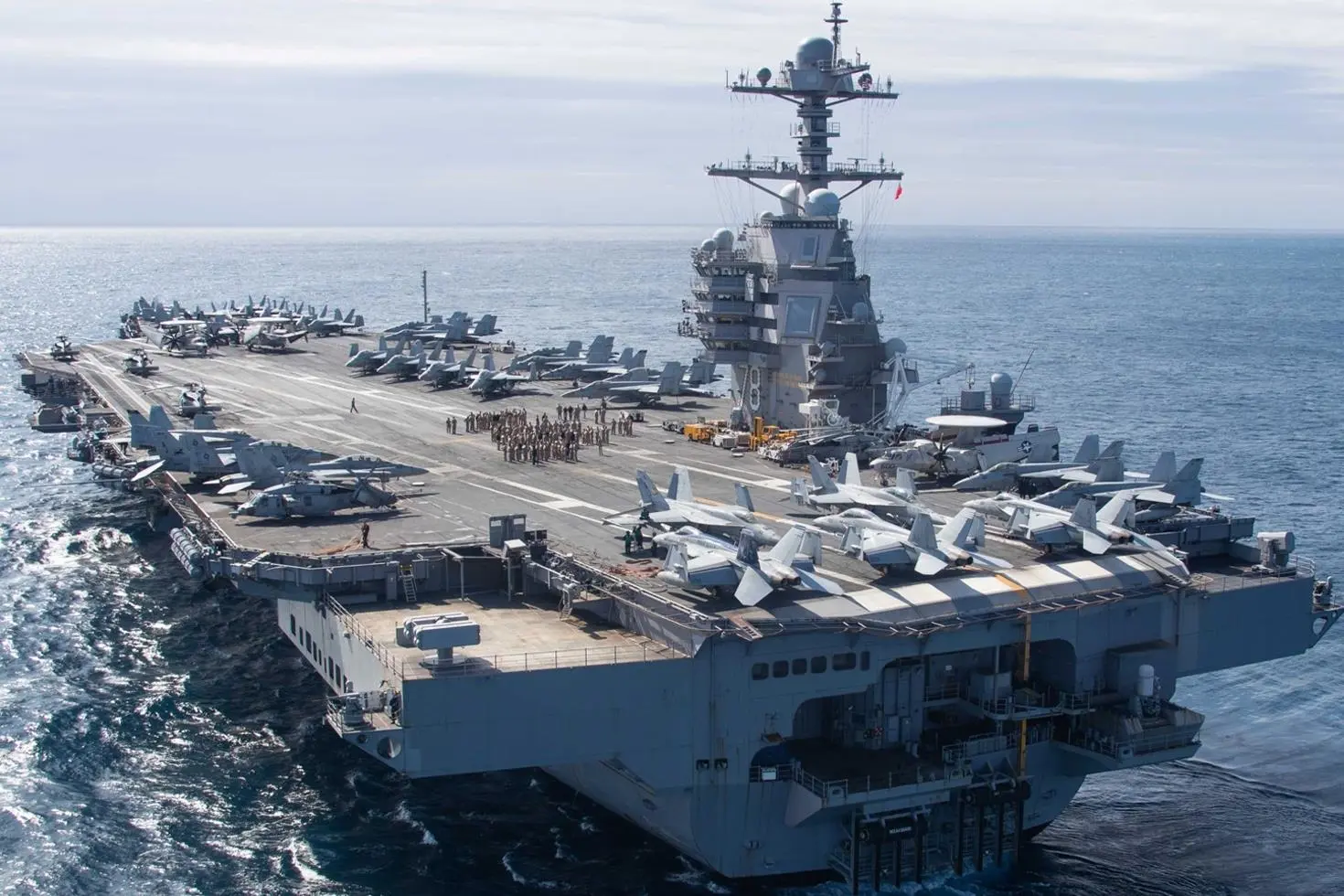 Beyaz Saray’daki kritik toplantıdan “savaş“ çıktı Bakan operasyonun başladığını duyurdu