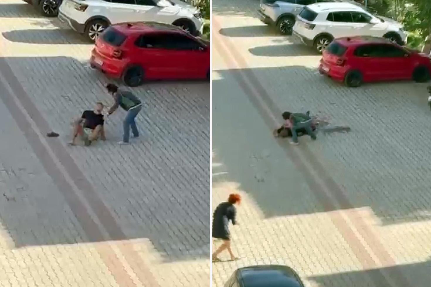 Annesiyle gönül ilişkisi olduğunu iddia ettiği kişiyi 22 bıçak darbesiyle öldürdü