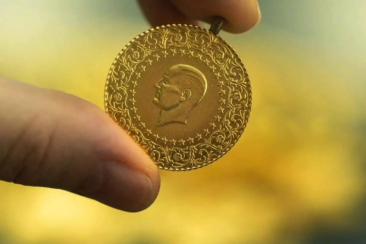 Yatırımcı şokta: Altında ibre terse döndü