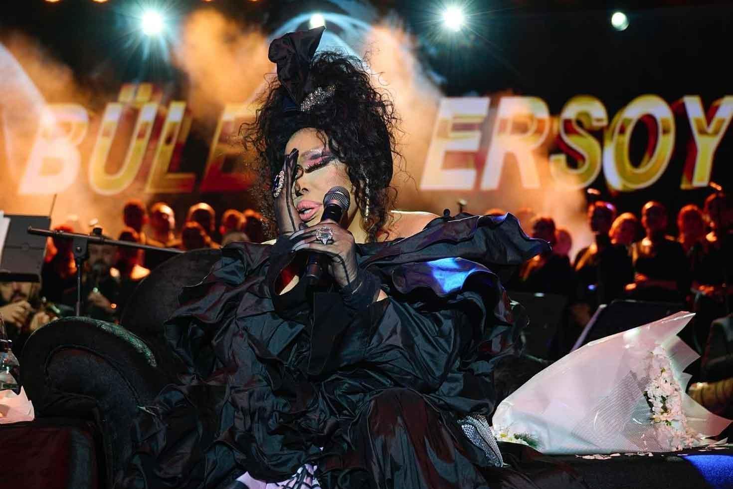 Bülent Ersoy’dan aşk İddialarına son nokta: Hayatımda kimse yok