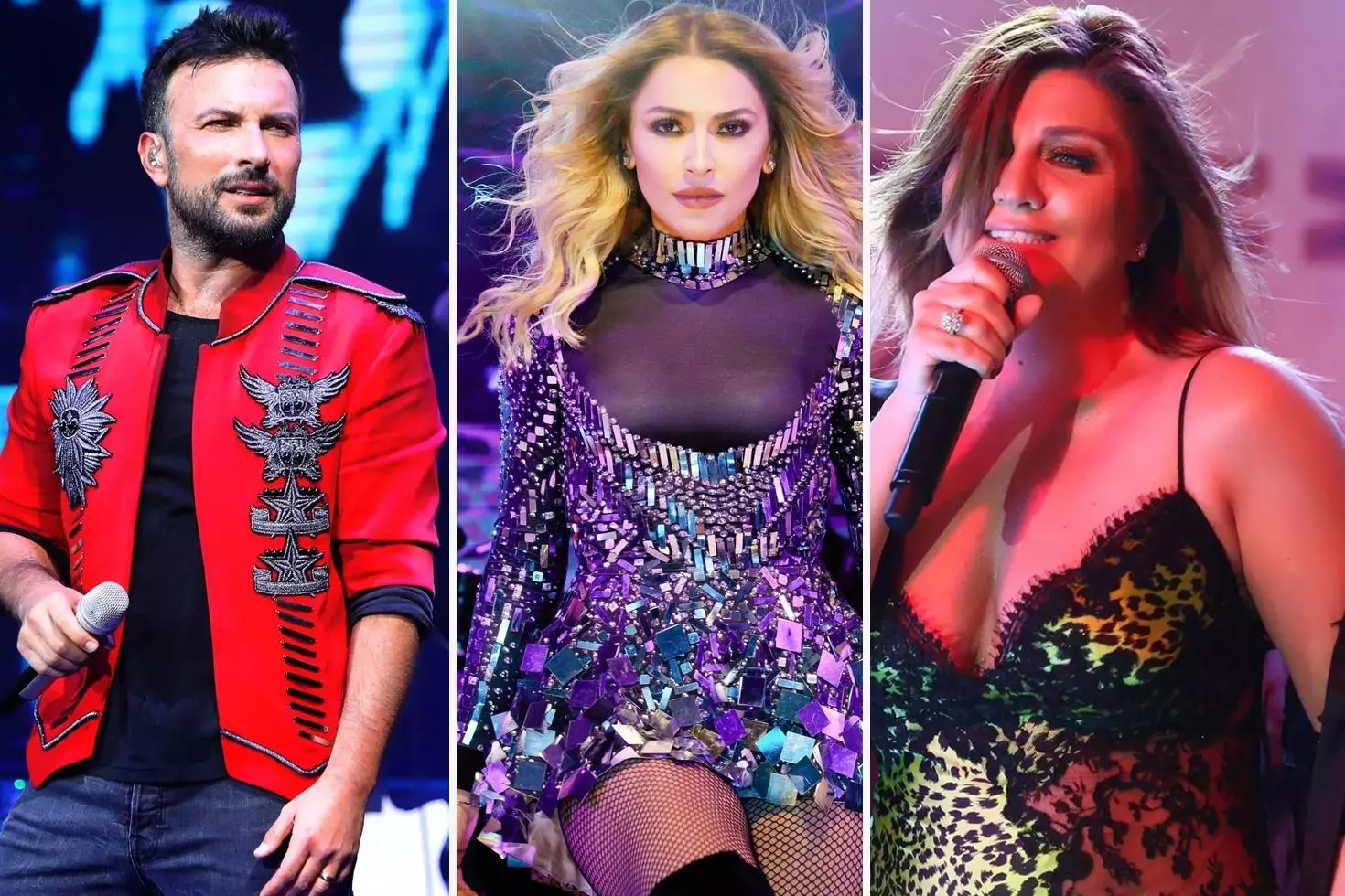 Şarkıcılar yılbaşında paraya doyacak Sadece bir isim döviz kazanacak