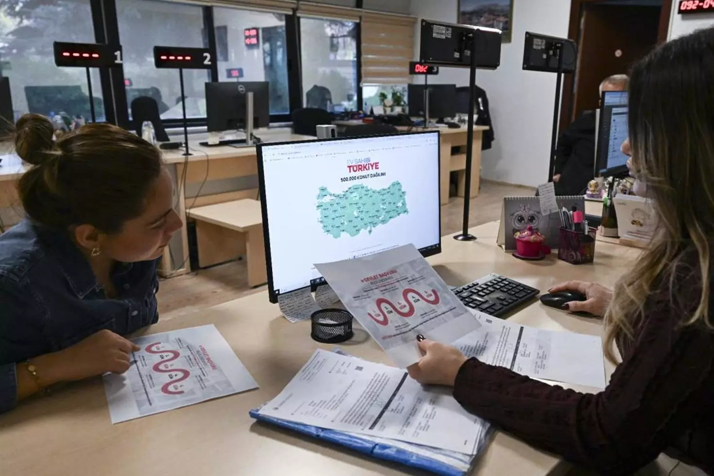 500 bin sosyal konut projesine büyük ilgi İşte başvuru sayısı