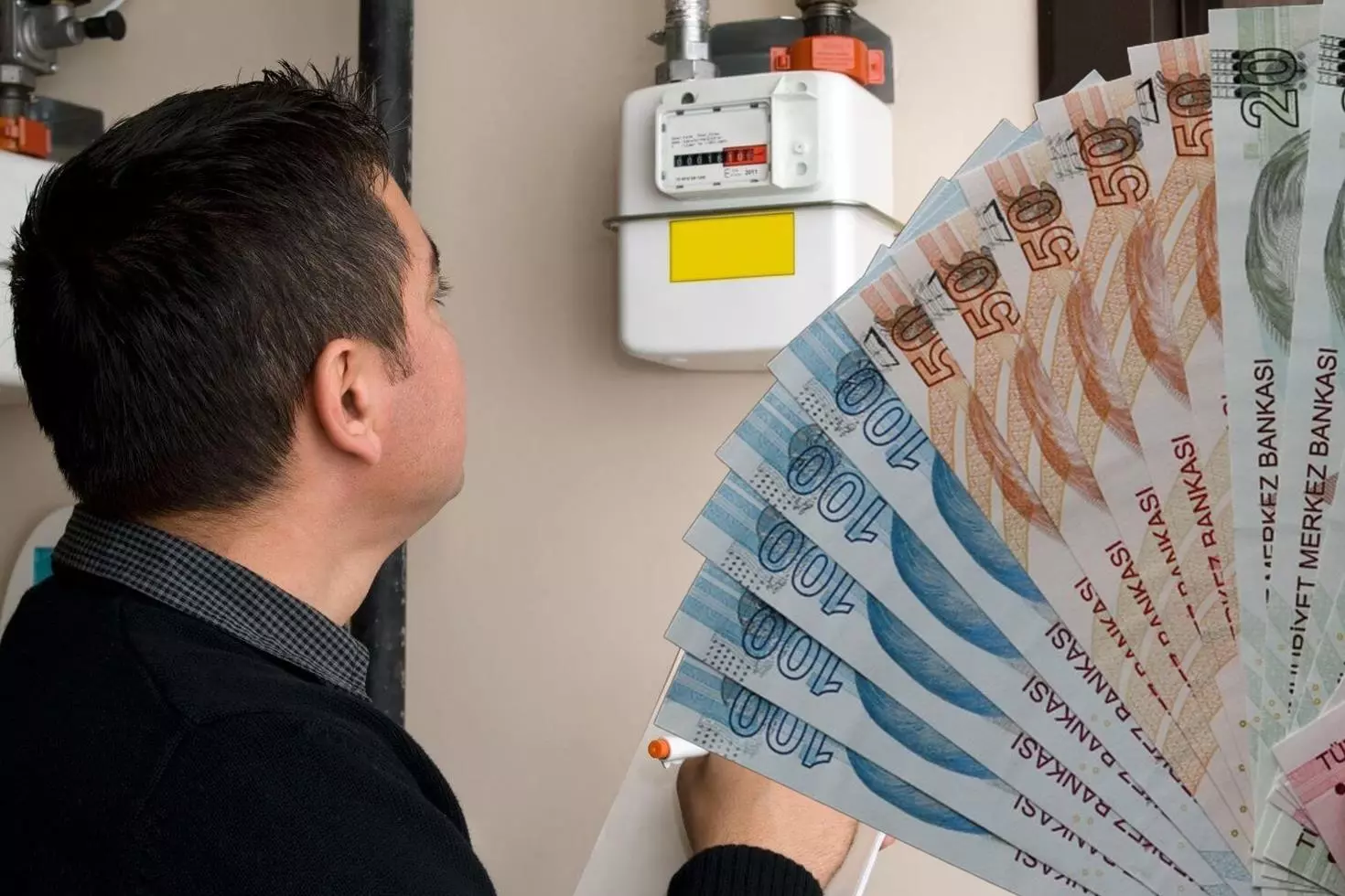 Doğalgaz sayacını değiştirmeyene 10 bin lira ceza mı gelecek Gündem olan iddiaya yanıt