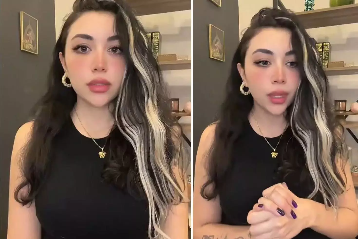 Cinleri gördüğünü iddia eden kadının anlattıkları tüyler ürpertti: Uyandığımda yatağımda 2 kişi vardı