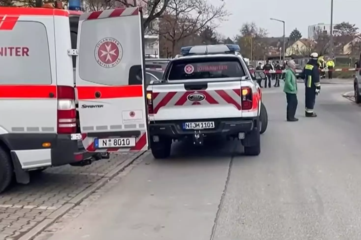 Avrupa’nın en büyük kentinde bomba alarmı 21 bin kişi tahliye edildi