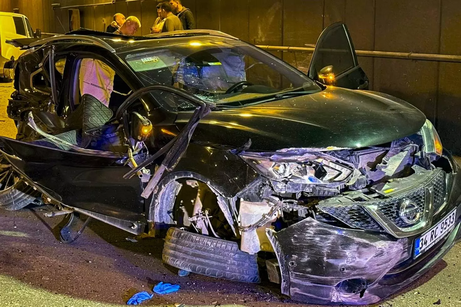 Adana’da Feci Kaza: 2 Ölü