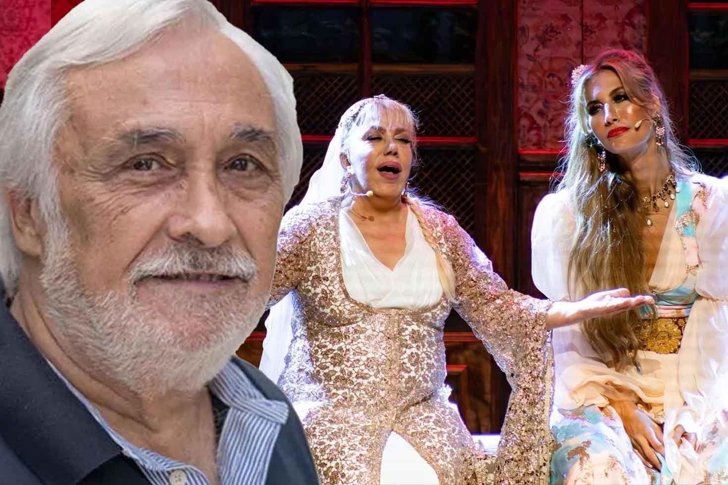 Müzikalde şok iddia Mine Koşan sahneye geç çıktı, kadrodan çıkarıldı