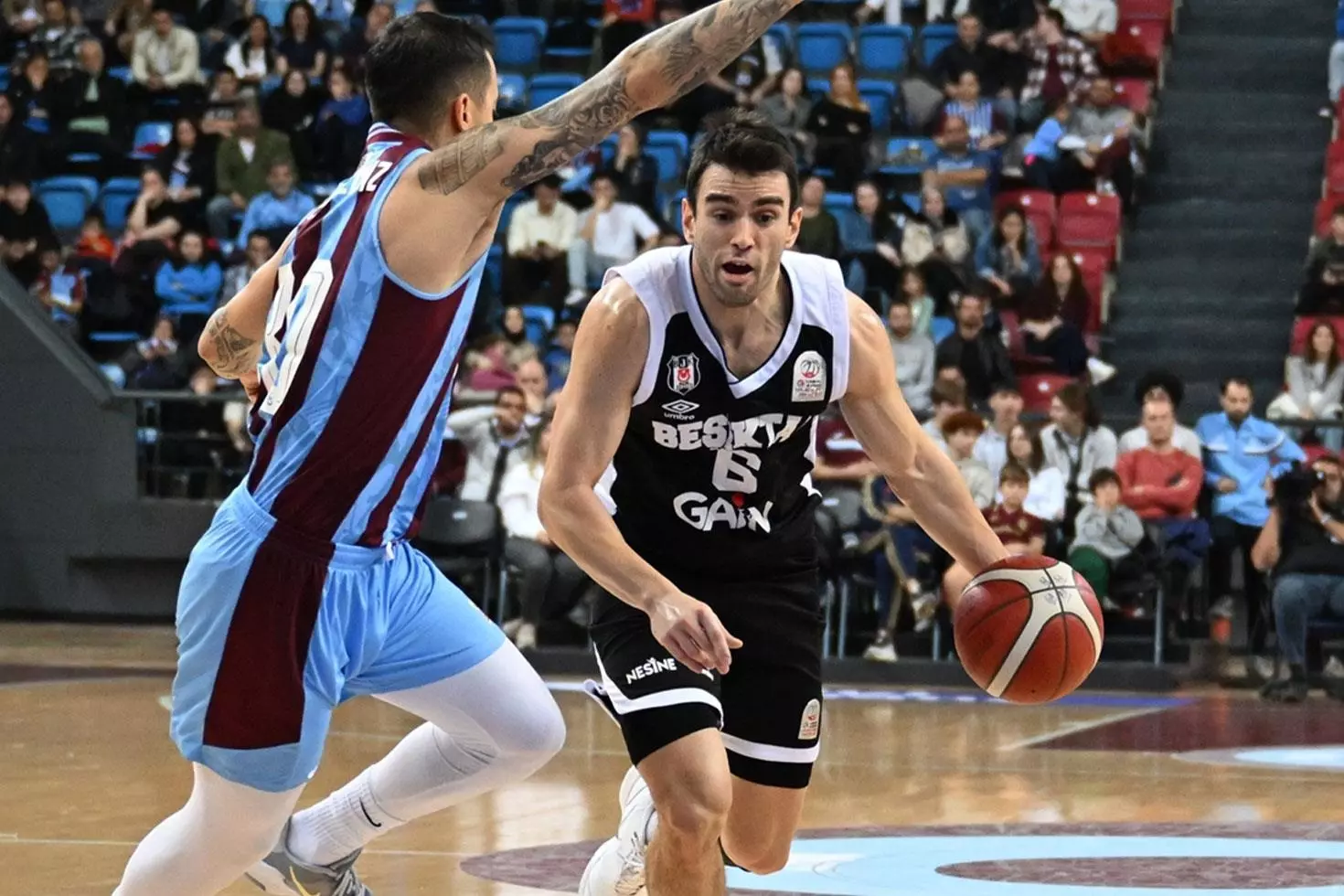 Beşiktaş GAİN’den tarihe geçen inanılmaz başlangıç