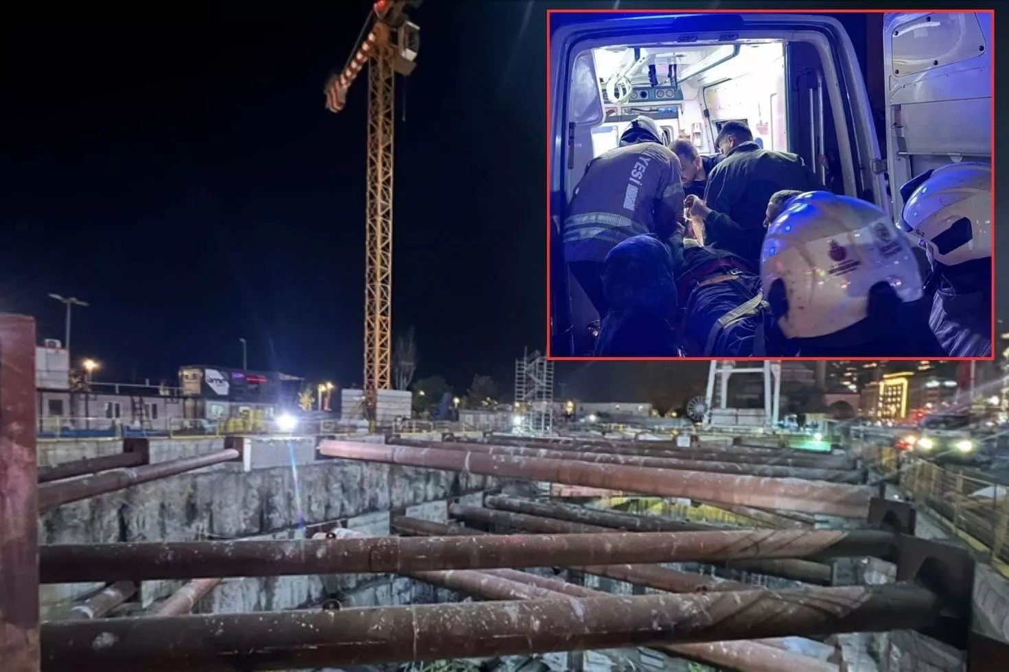 Bir işçiye mezar olan faciada kritik isimler için tutuklama talebi