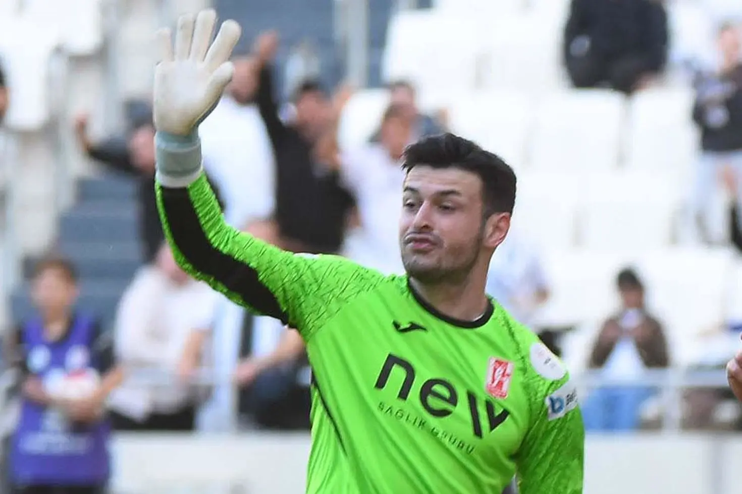 İki kalecisi de bahis listesinde Şimdi gözler 19’luk Talha’ya çevrildi