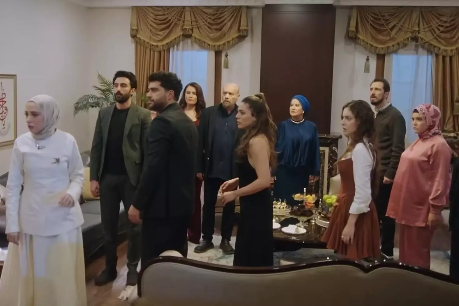 Kızılcık Şerbeti’nde sular durulmuyor Doğukan Güngör’den rol arkadaşına gönderme