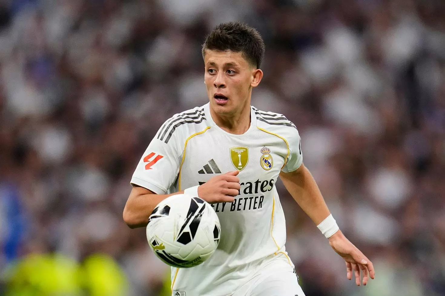 Milyonları gözden çıkardılar Arda Güler için çılgın teklif