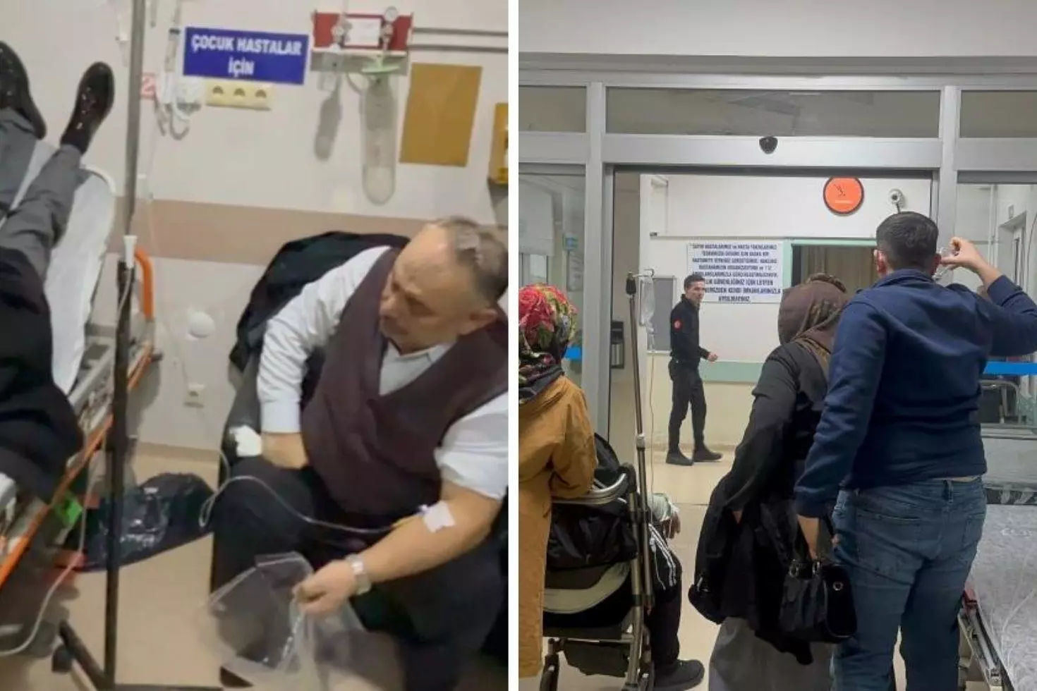 3 şehirde alarm 100’den fazla kişi aynı şüpheyle hastaneye kaldırıldı