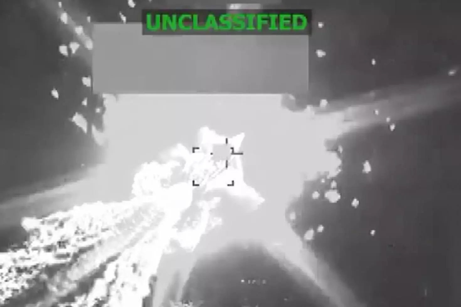 ABD’den uyuşturucu karteline operasyon: 3 kişi öldürüldü