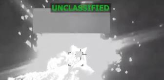 ABD'den Doğu Pasifik'te narko-terör operasyonu: 3 kişi öldürüldü