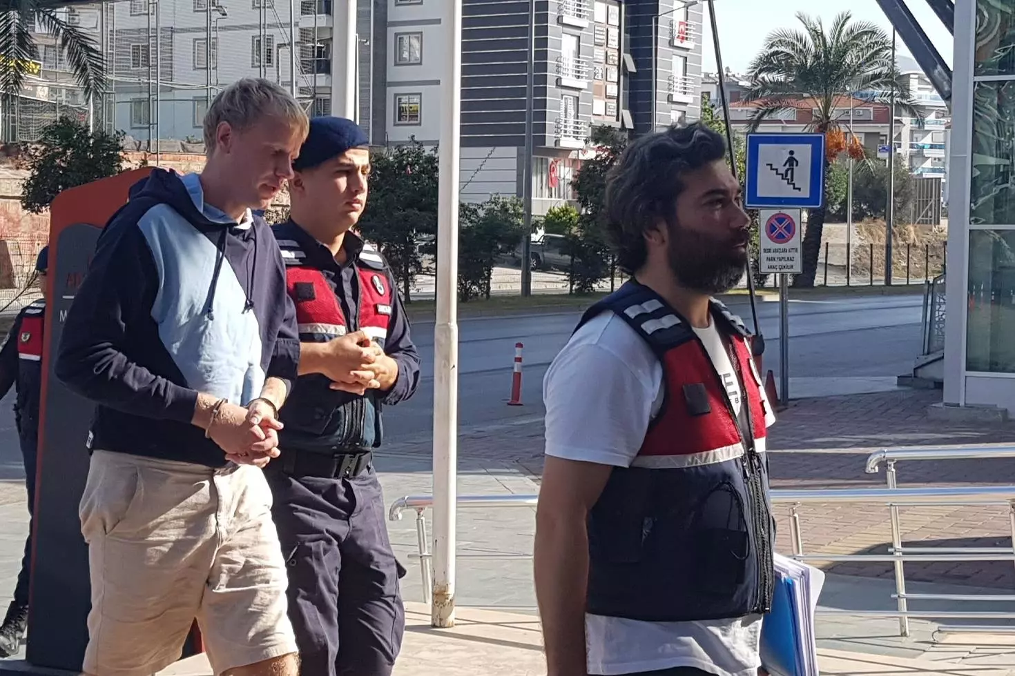 Antalya’daki çifte cinayet davasında turiste 25 yıl ceza