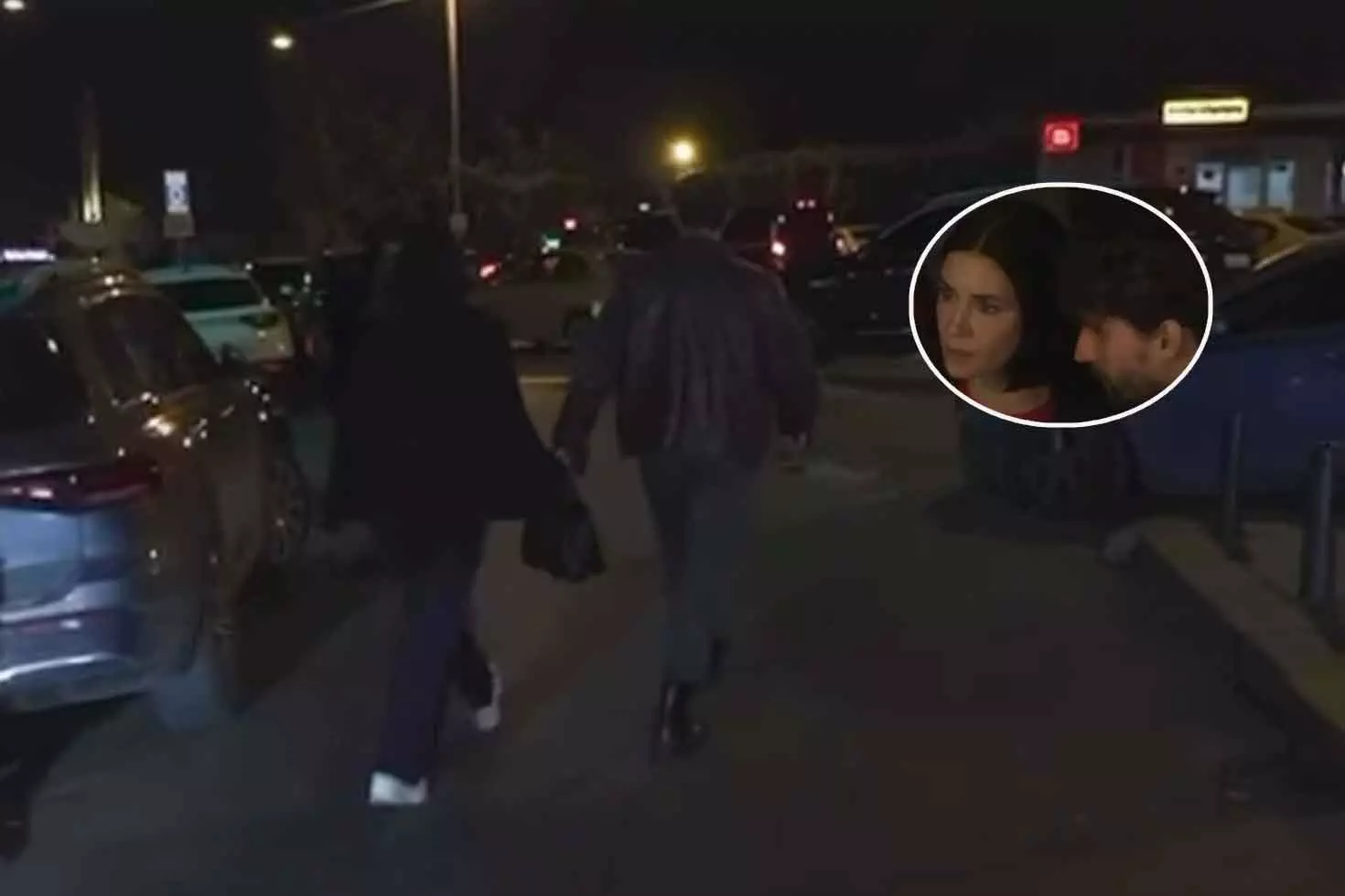 Ahu Yağtu yeni aşkıyla ilk kez görüntülendi