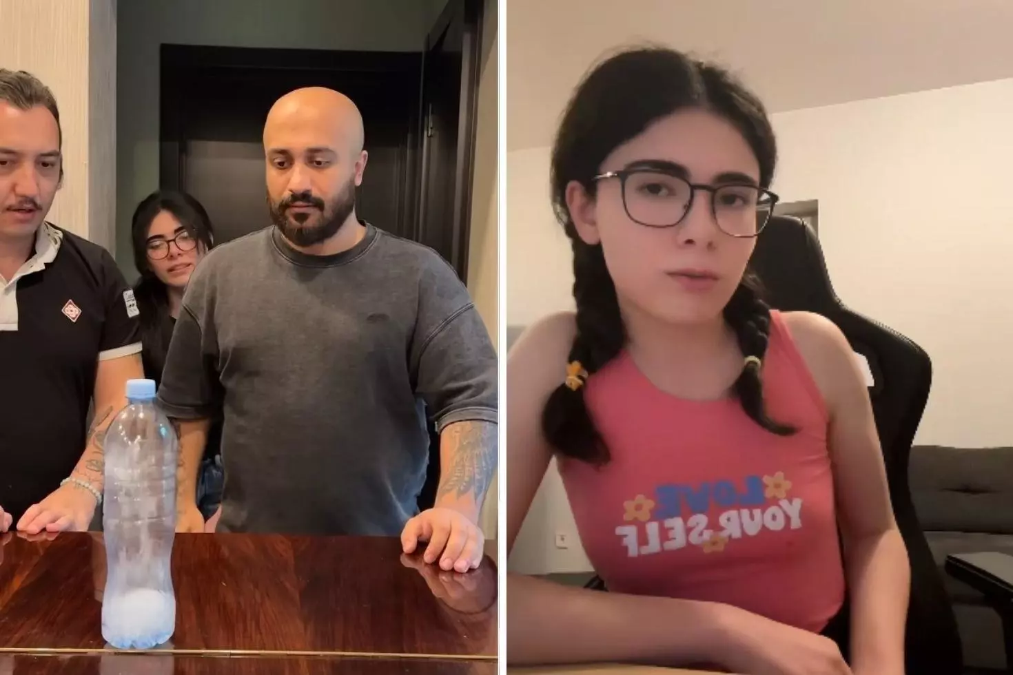 4 yıl önce kaçırıldığı iddia edildi İçerik üreticisinden yanıt var