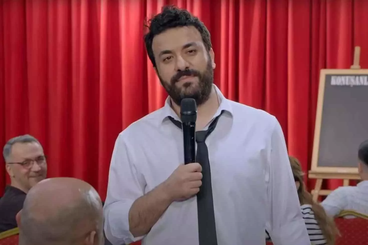 Eleştirilerin odağındaki Hasan Can Kaya özür diledi