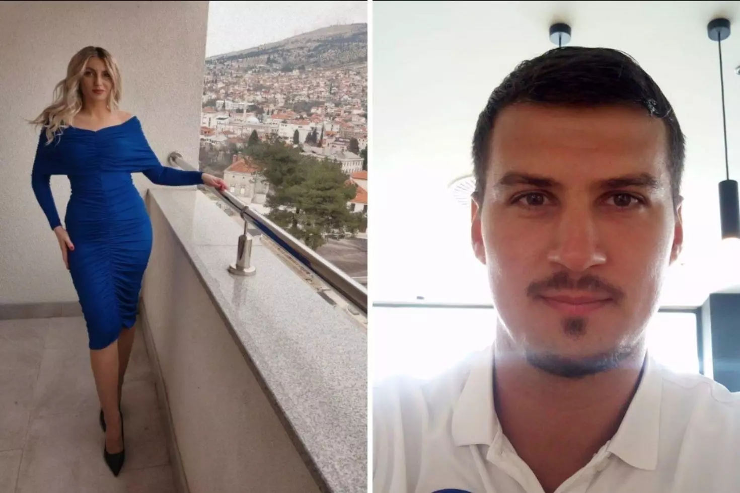 Futbol hakemi, eski sevgilisini kafede öldürdü ardından intihara kalkıştı