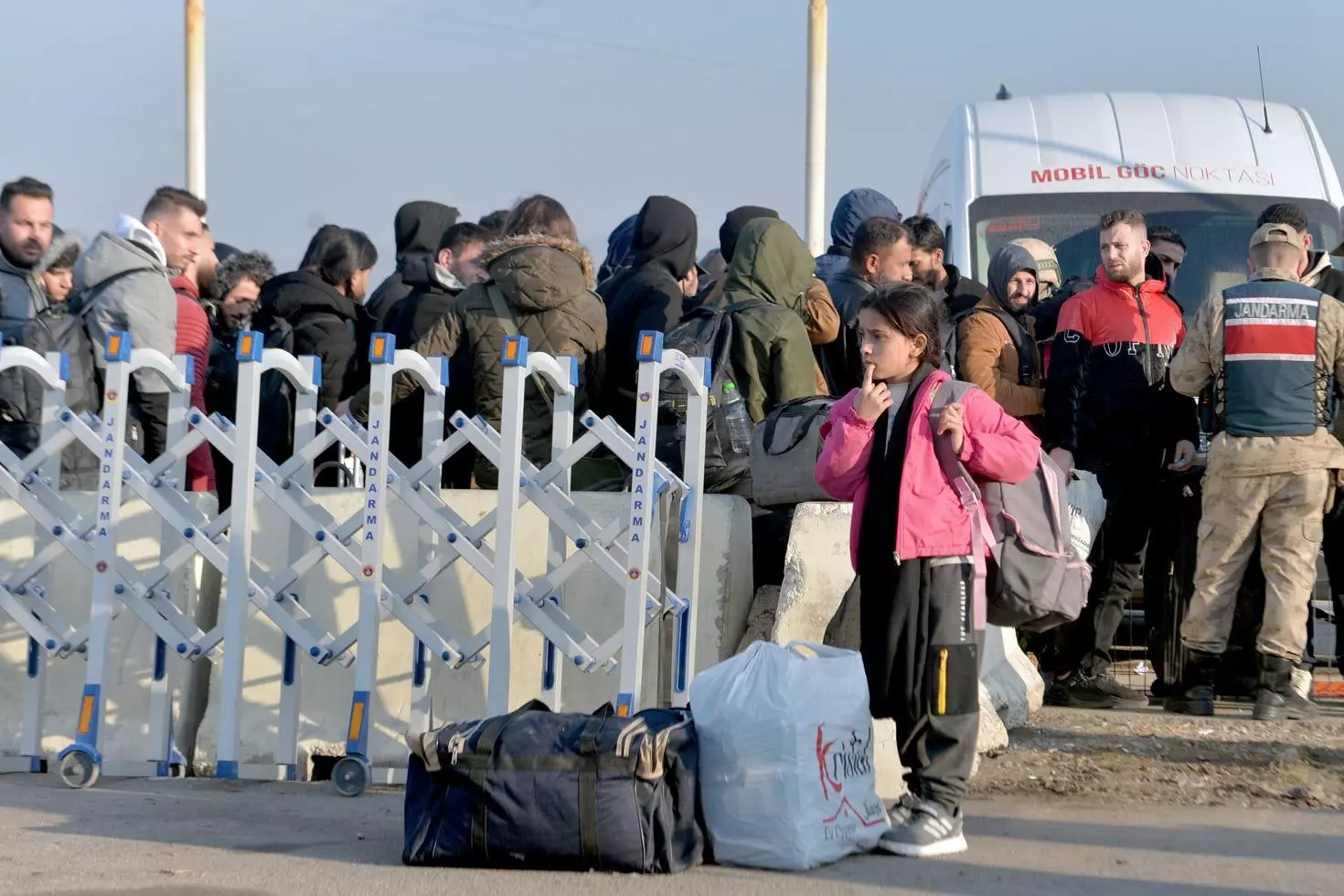 Güncel rakam açıklandı: İşte Türkiye’de kalan Suriyeli sayısı