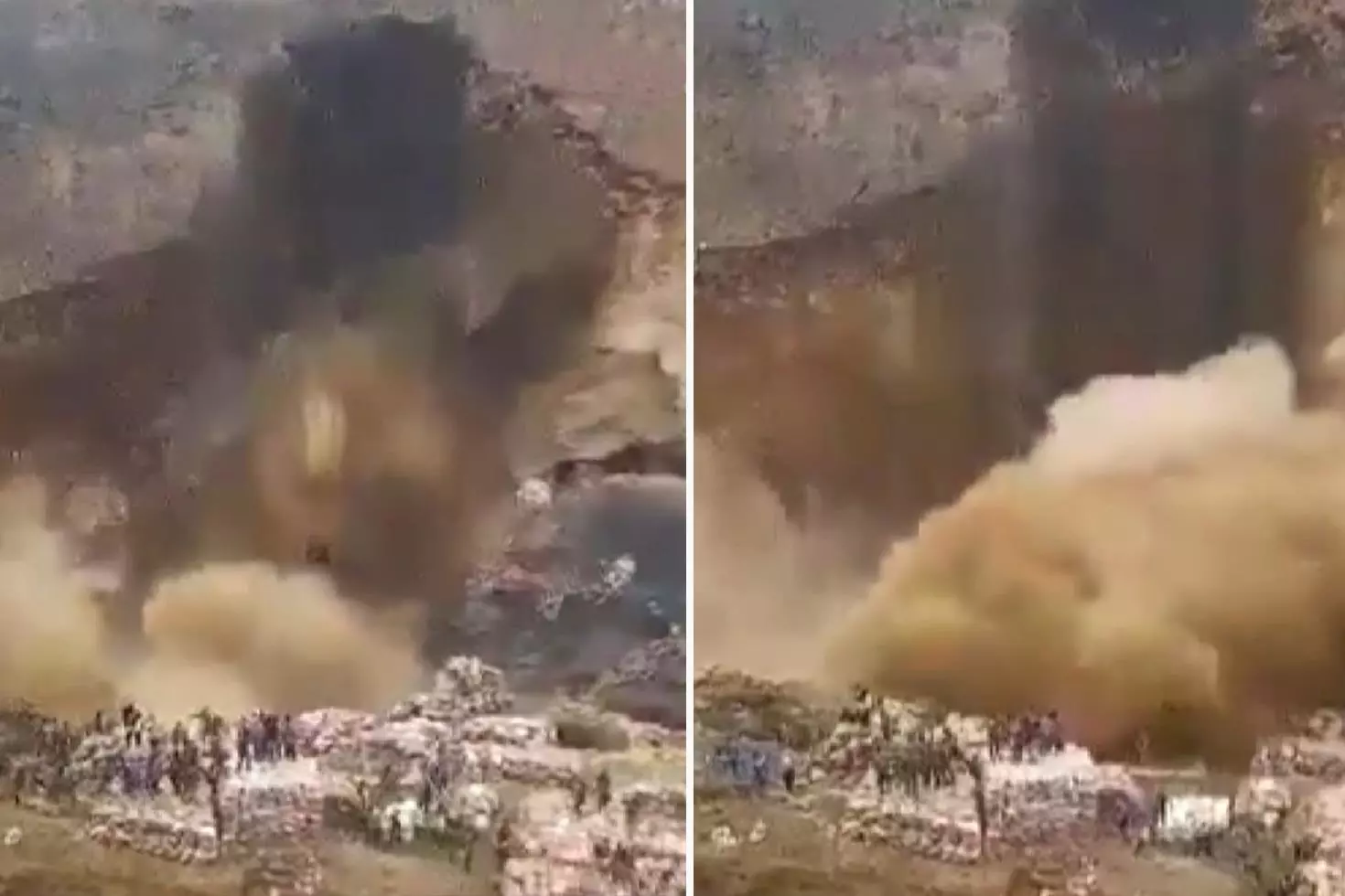 Kongo’da maden sahasındaki göçükte 70 işçi can verdi