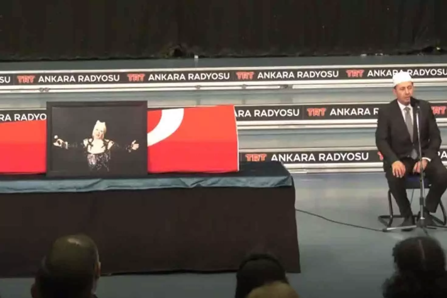 Muazzez Abacı Ankara’da son yolculuğuna uğurlanıyor