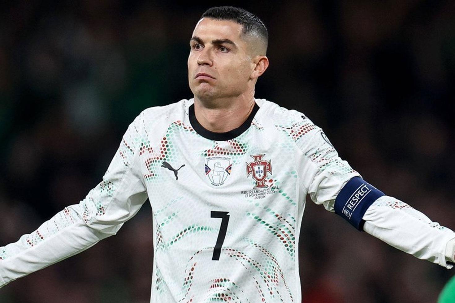 Cristiano Ronaldo'yu Dünya Kupası'nda bekleyen büyük tehlike