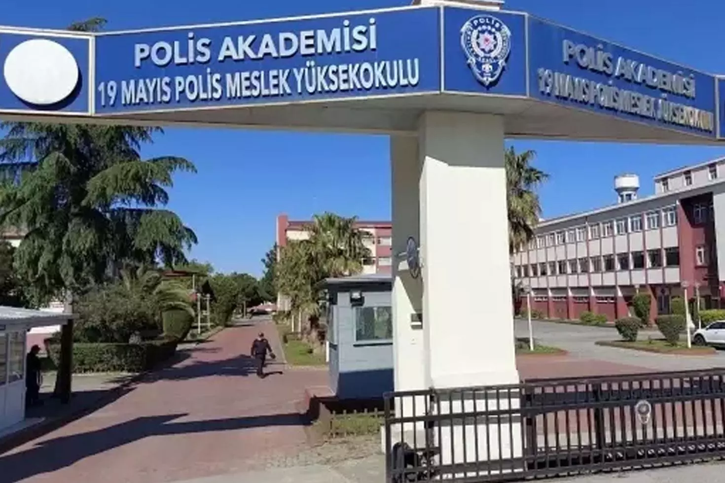 Polis okulunda intihar: Öğrenci hayatını kaybetti