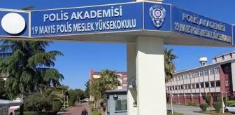 Polis okulunda kahreden olay