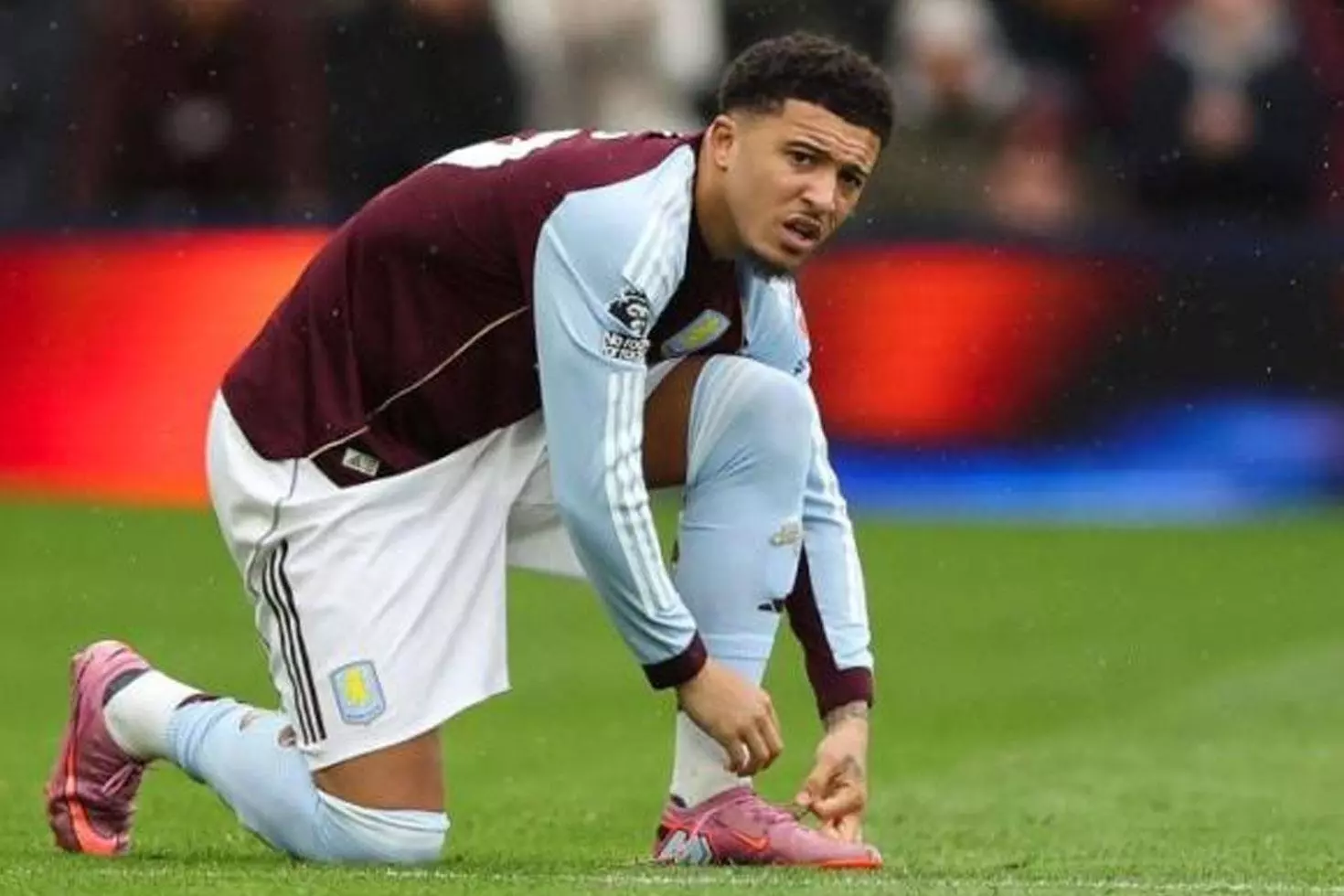 Jadon Sancho İstanbul’da Süper Lig devinin yöneticisiyle aynı otelde görüntülendi