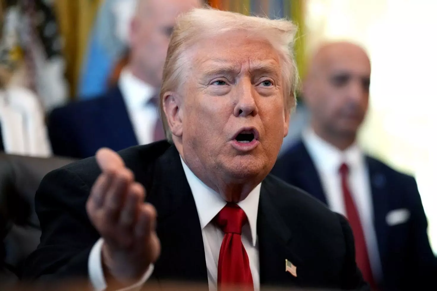 Trump’ın kafayı taktığı ünlü yayın kuruluşundan karşı hamle