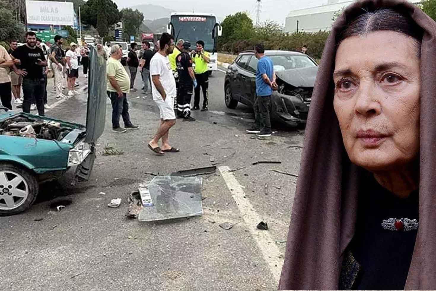 Şerif Sezer ölümle burun buruna geldiği kazayı ilk kez anlattı