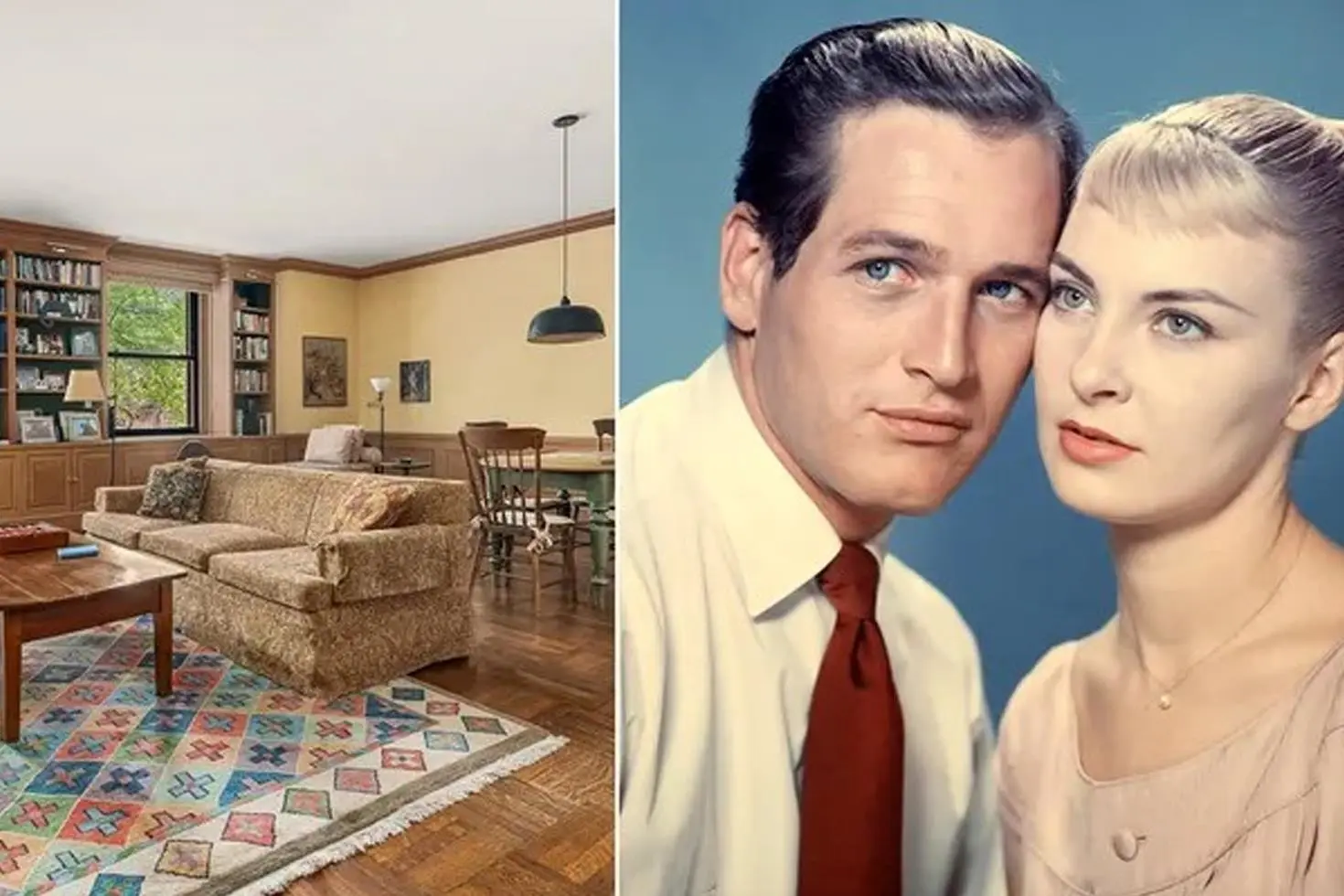 ABD’nin efsane yıldızlarının evi bakın kaça satıldı İstanbul’da bir daire fiyatı