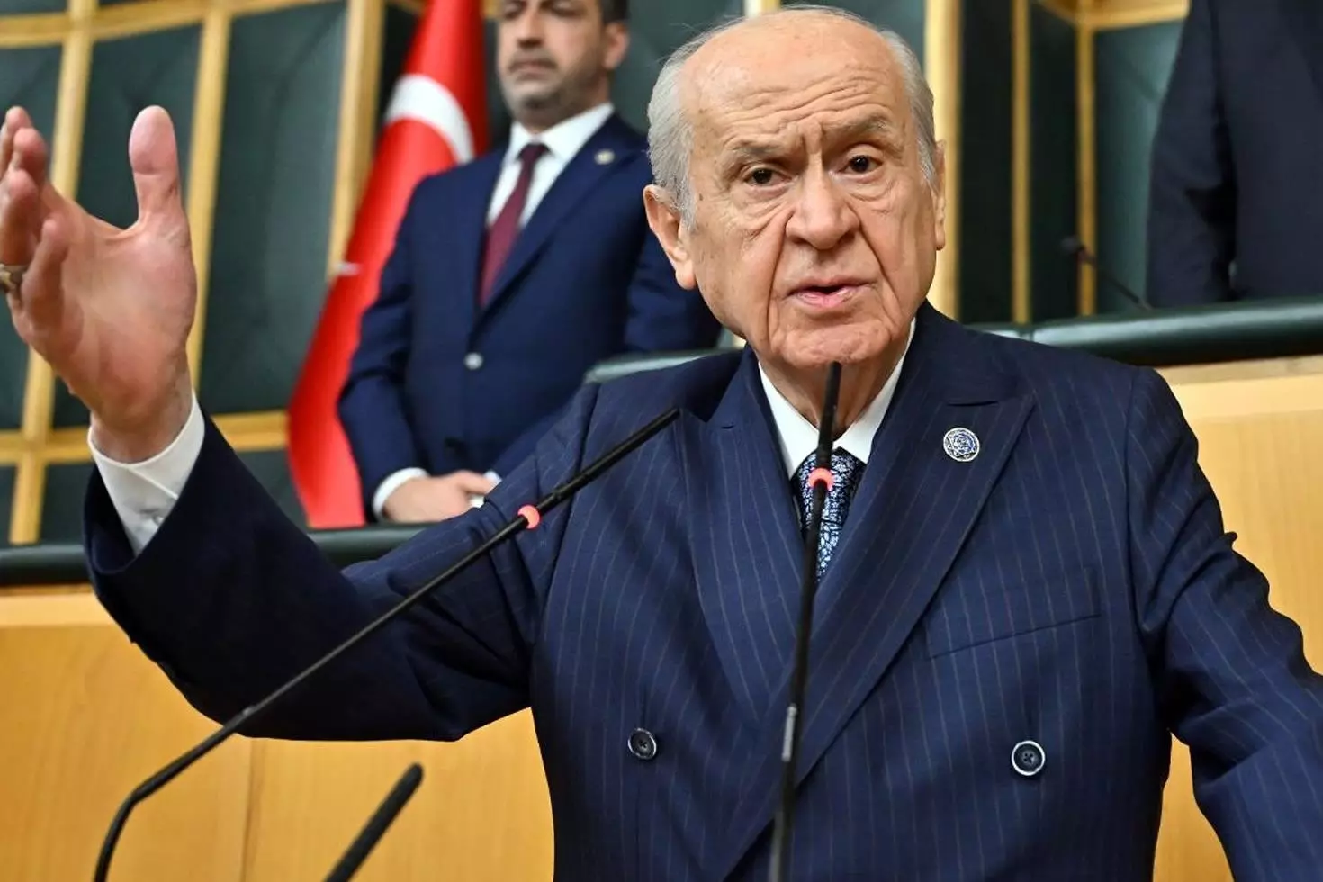 Bahçeli’nin “İmralı’ya gitmekten gocunmam“ sözlerine Erbakan’dan yorum