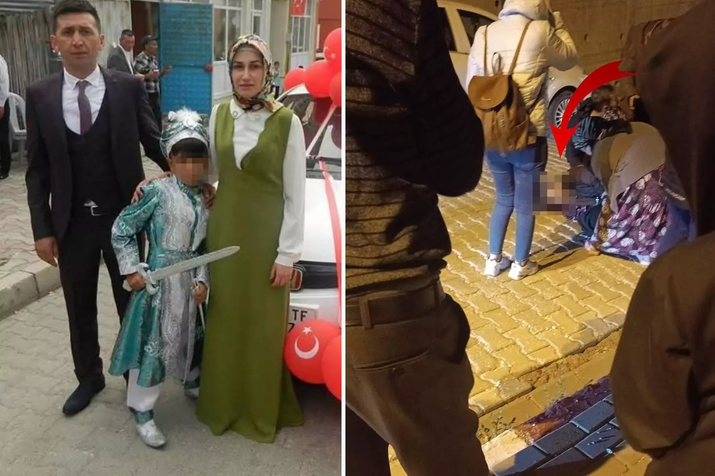 Bilecik’te cani eş önce karısını sonra kendini vurdu