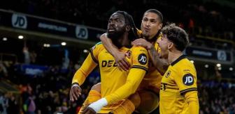 Boyu tam 2 metre! Fenerbahçe de Osimhen'ini buldu