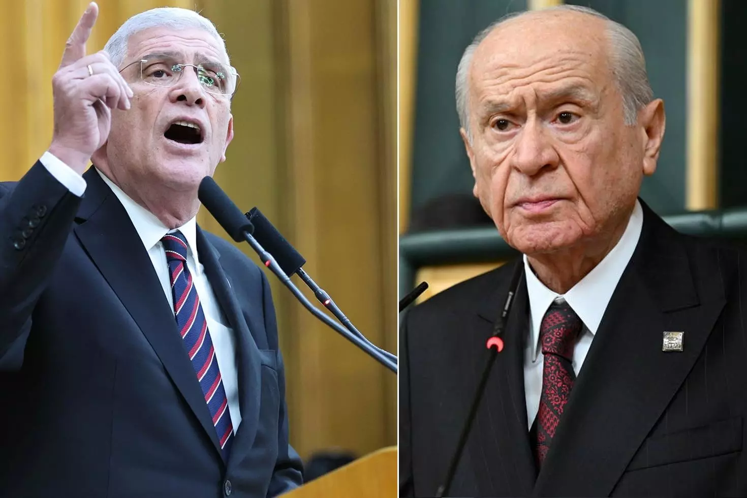 Müsavat Dervişoğlu’ndan Bahçeli’nin “İmralı’ya giderim“ sözlerine tek cümlelik yanıt