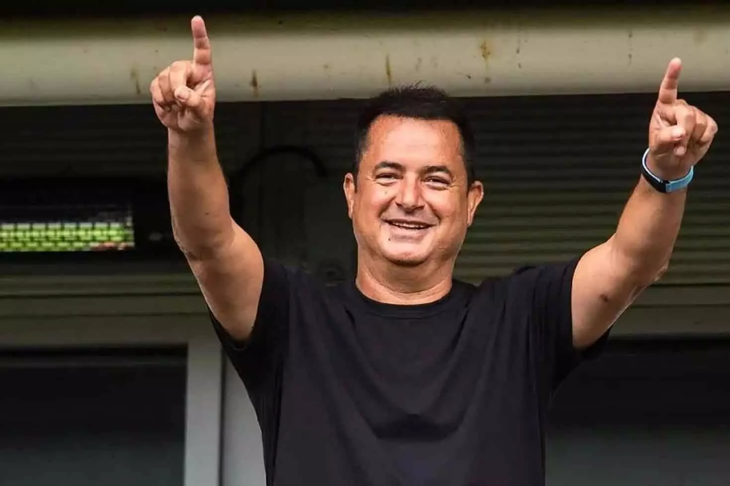 Acun Ilıcalı ikinci kez dede oldu