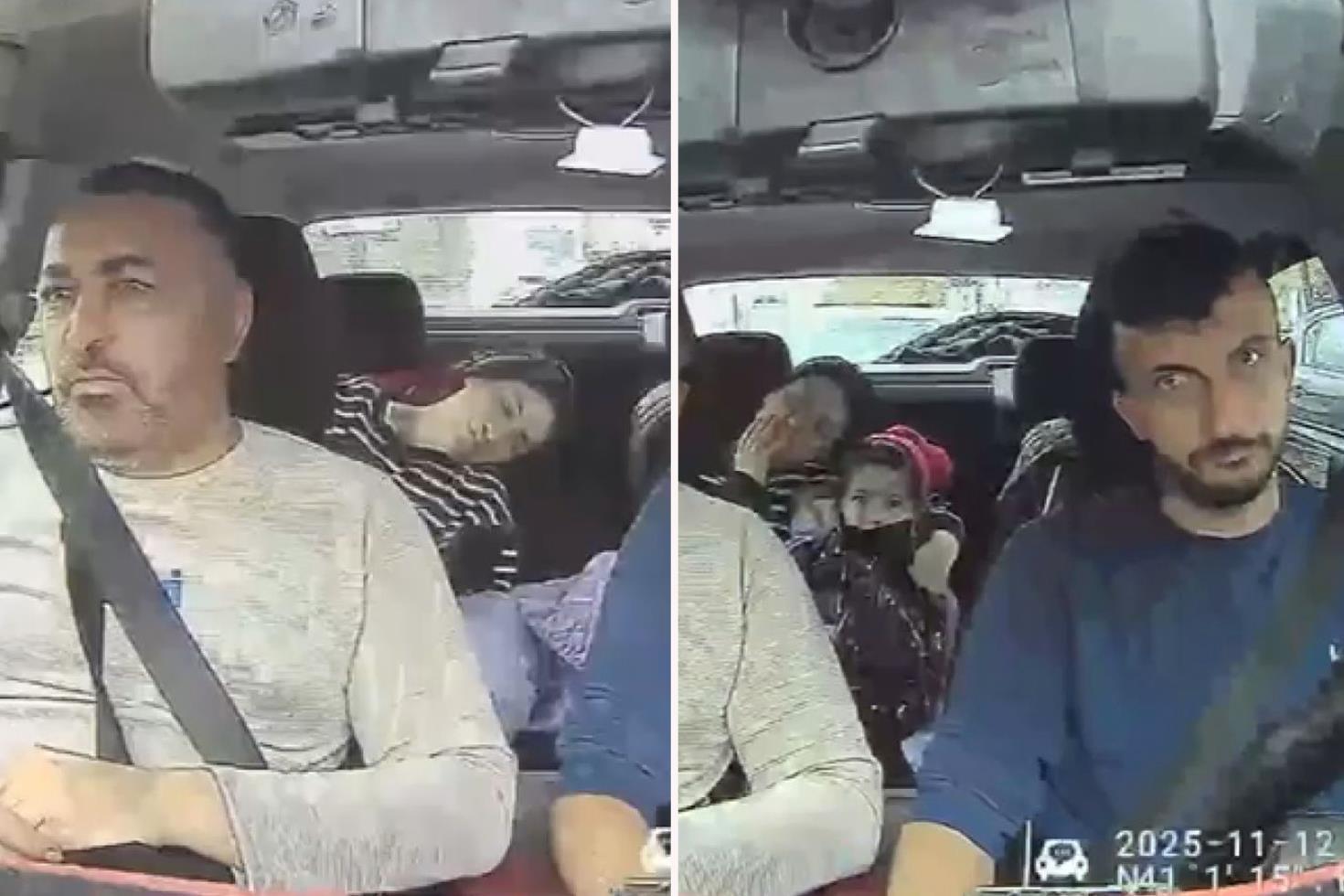 İşte Böcek ailesinin son görüntüleri