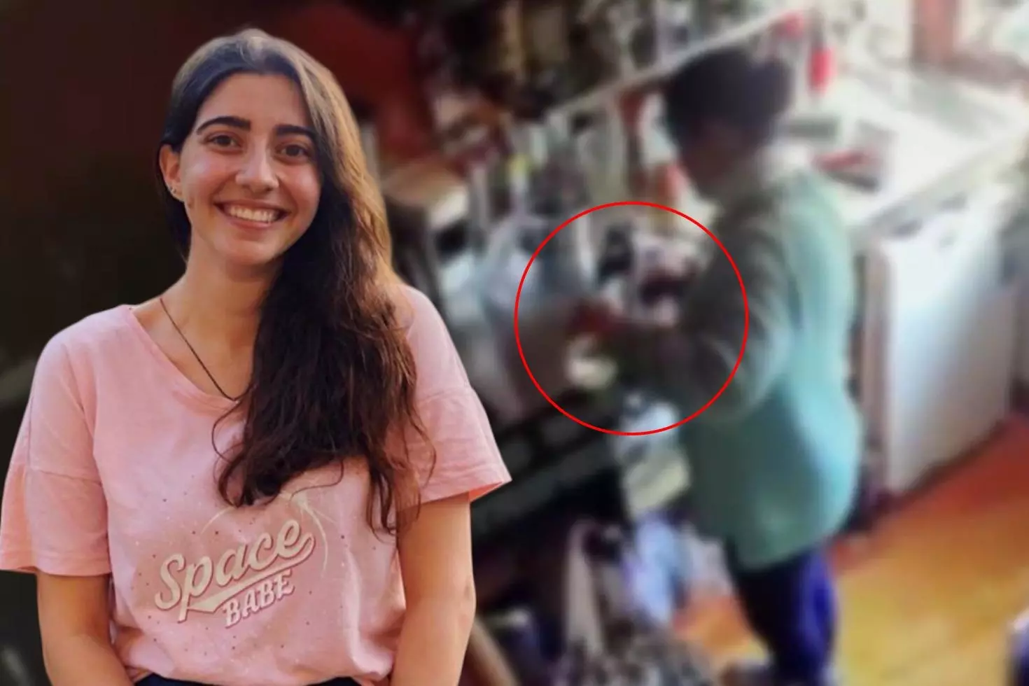 Türk kahvesi içen genç mühendis yaşam savaşı veriyor Su yerine bakın ne koymuş